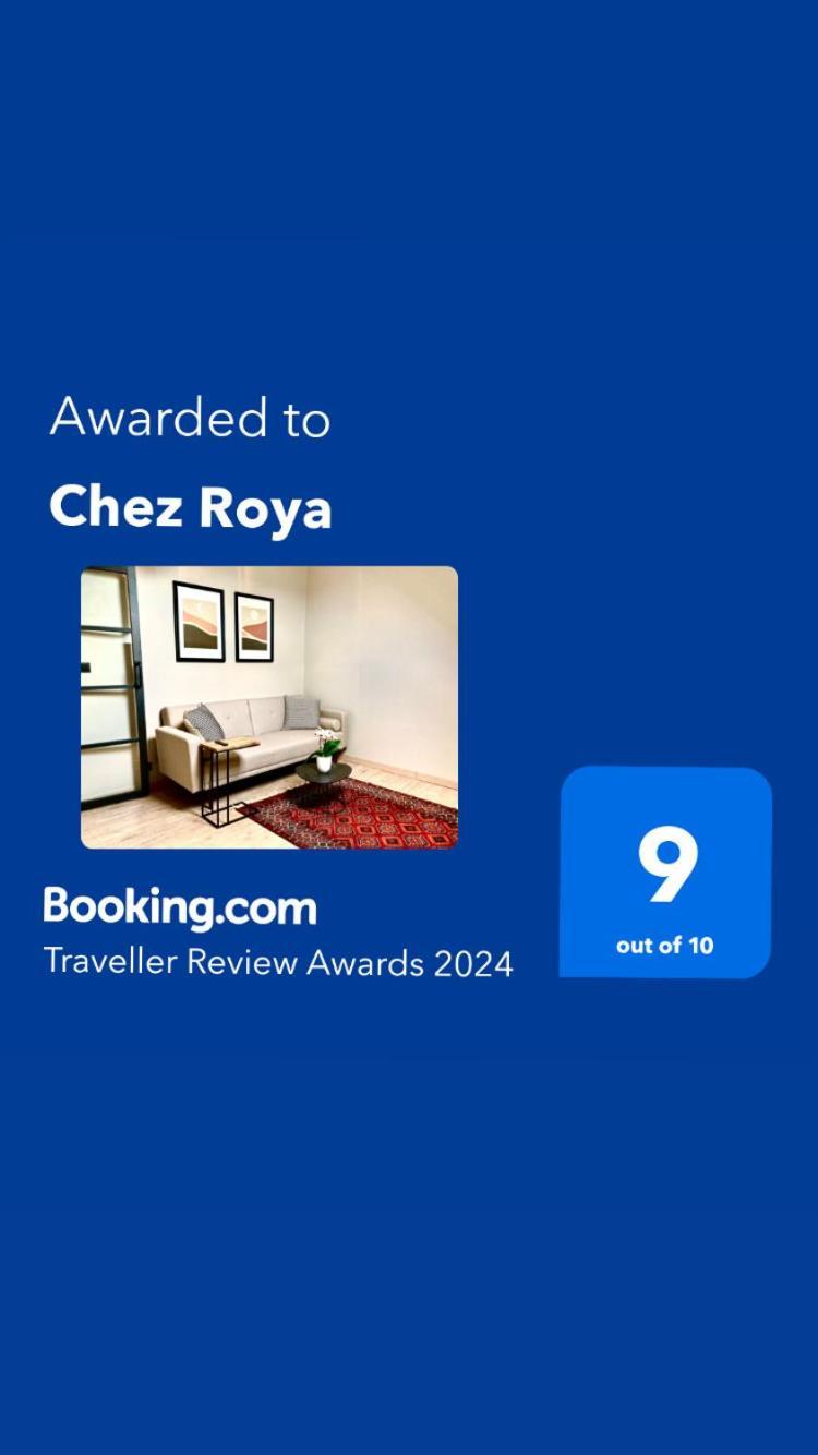 Chez Roya Apartment Zaventem Exterior foto
